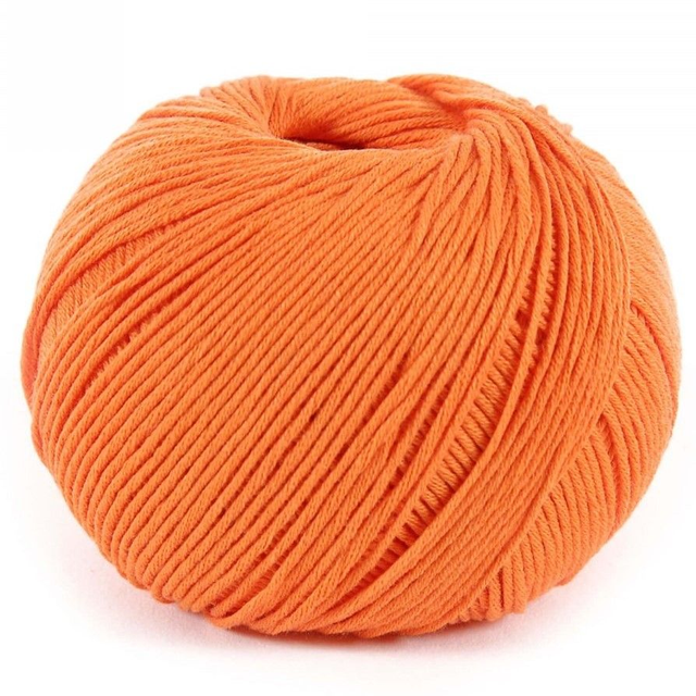 Coton Fin Orange 105 x5