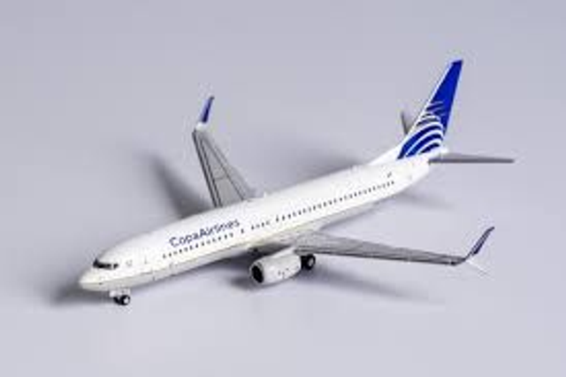 Boeing 737-800 Copa Airlines HP-1838CMP