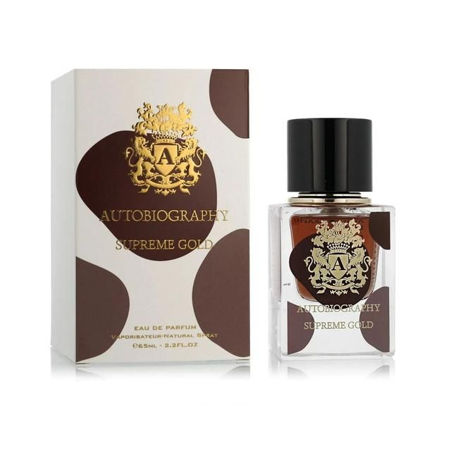 Autobiography Supreme Gold Eau De Parfum Unisex 65 Ml