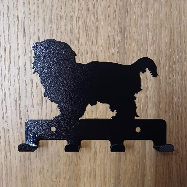 Shih Tzu Key Hook