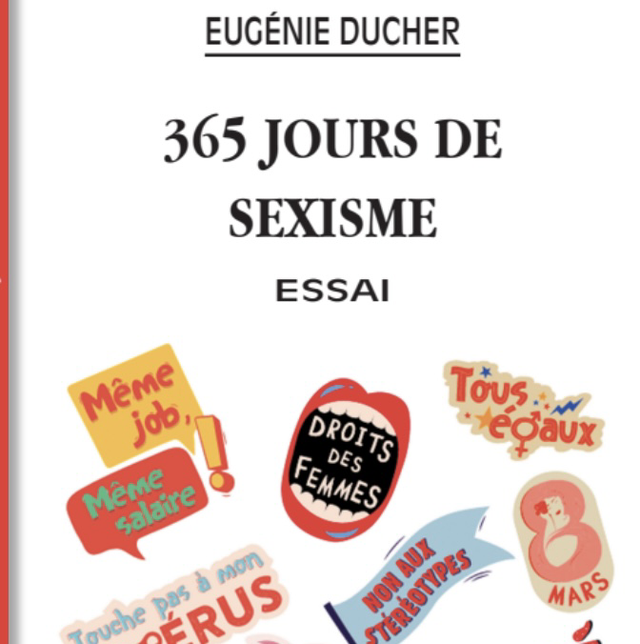 Essai - 365 jours de sexisme 