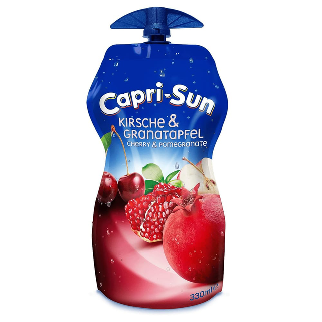 Capri-Sun Cerise / Grenade 330ml