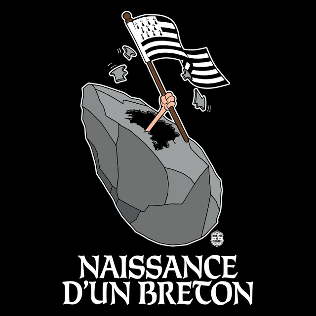 Naissance d'un Breton
