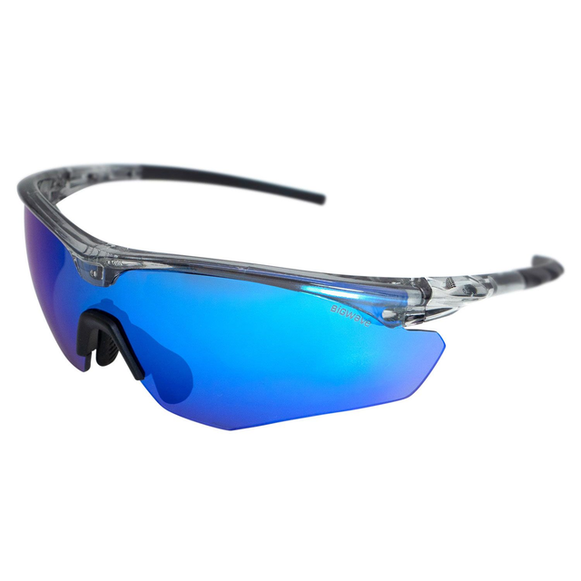 Bigwave 908 Pro Active - Kristallgrau