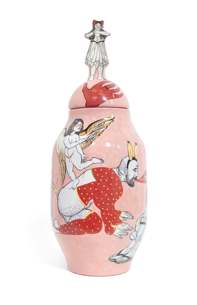 Nina Murashkina &quot;Me too&quot;