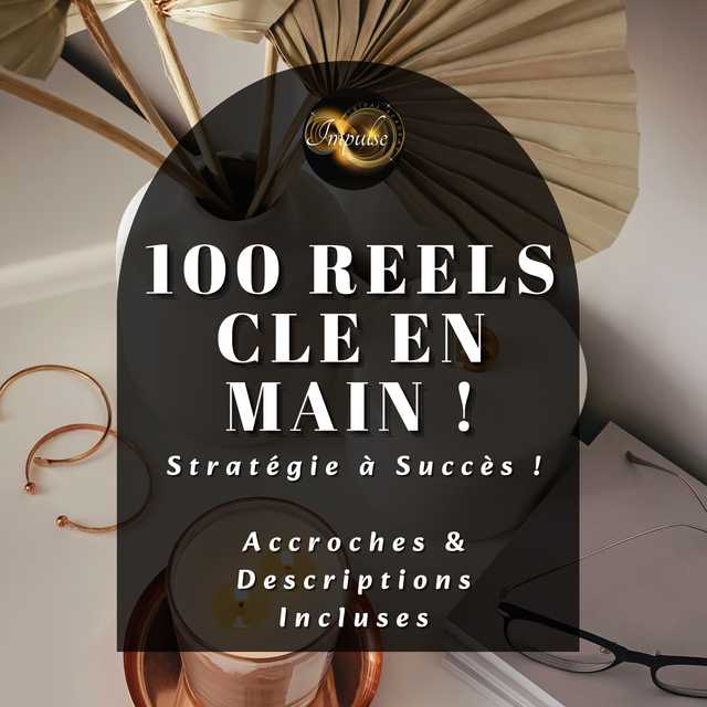 100 Réels Clé en Main - Ebook Produit Numérique 