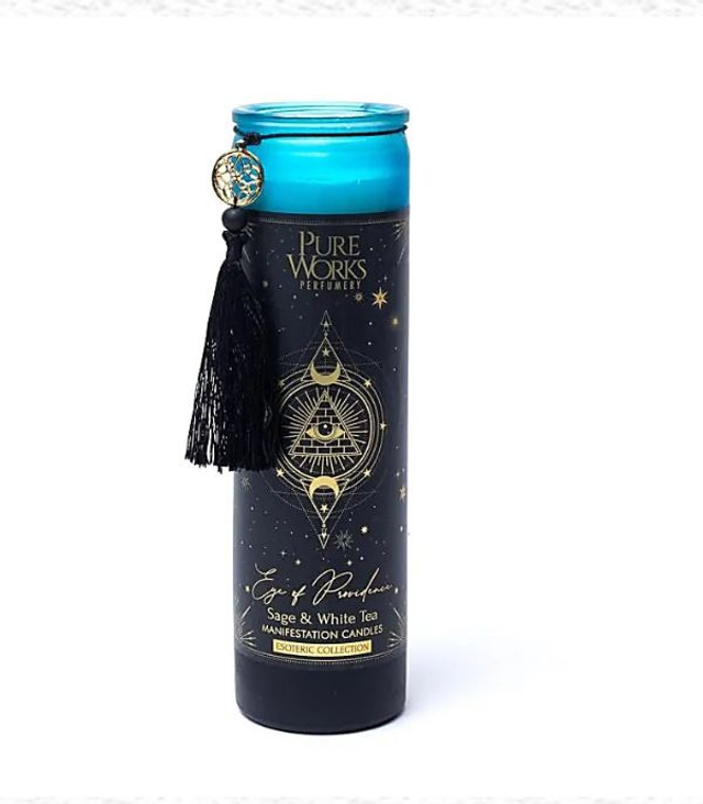 Bougie Eye of Providence 80h