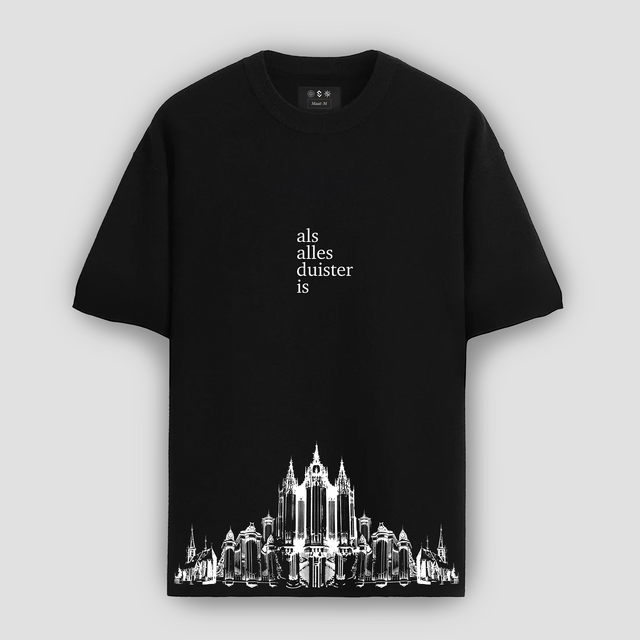 Als Alles Duister Is - T-Shirt