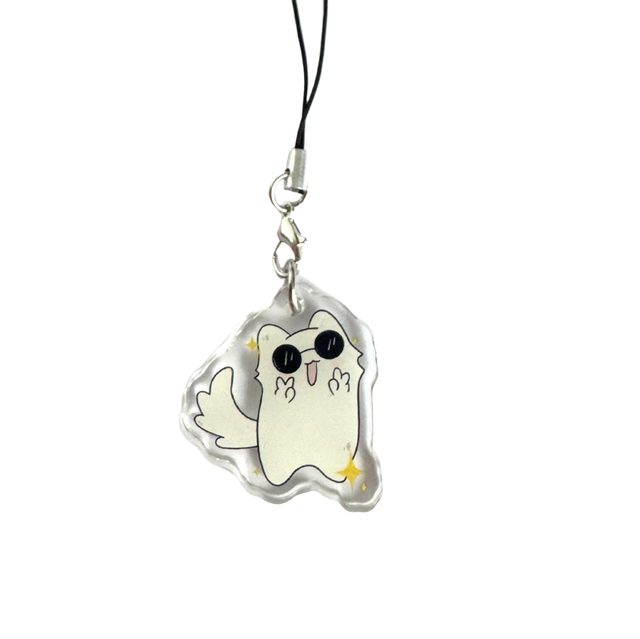 CHARMS GOJO CHAT 1