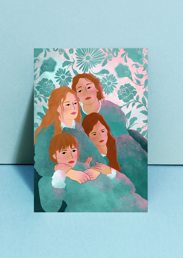 Print Little Women