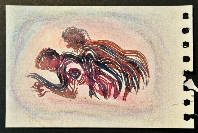 Studie über Träume Drei-Zwei