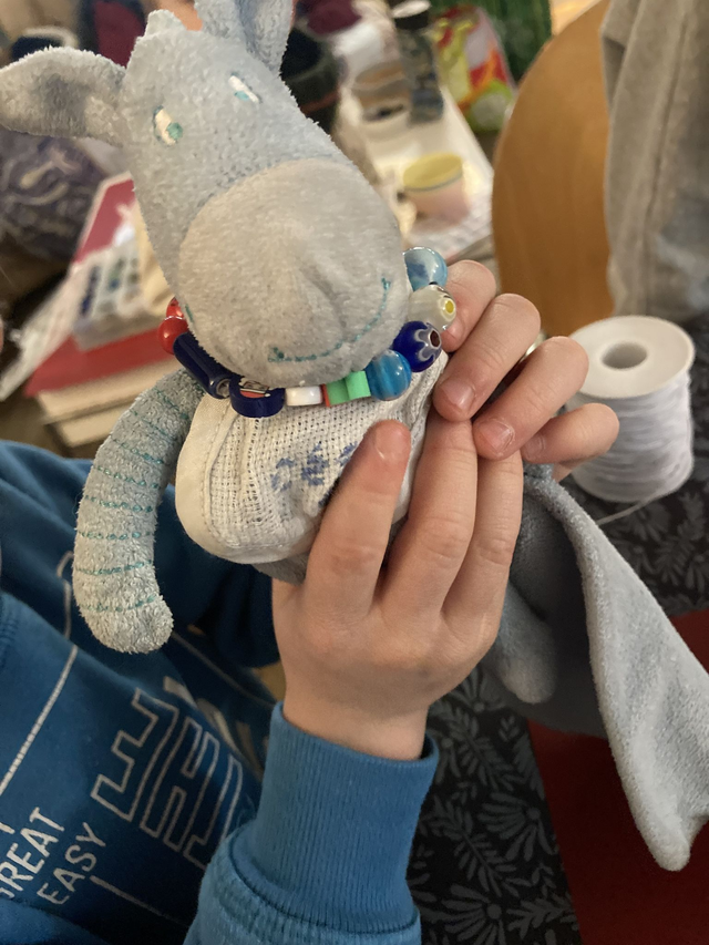 Ateliers créatifs perles 9 et 10 mai 2026 LIVERDUN