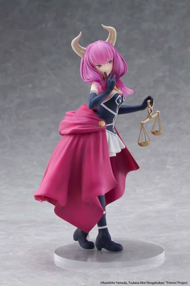 (Preordine) Aura - Frieren: Beyond Journey's End - Coreful PVC Statue 18cm ⚖️😈
