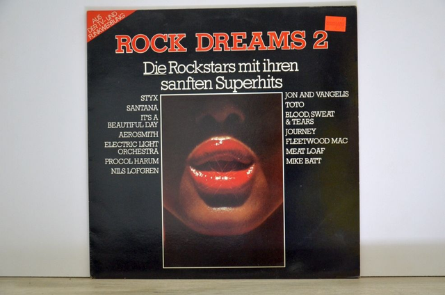 Rock Dreams 2 -  (1983)