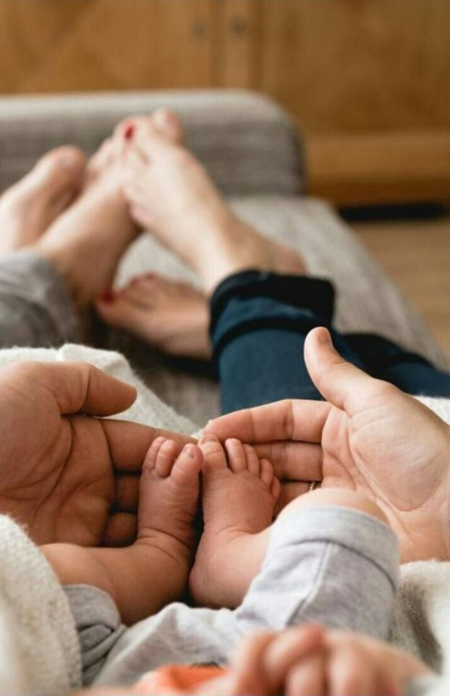 MASSAGE  PRÉCONCEPTION 