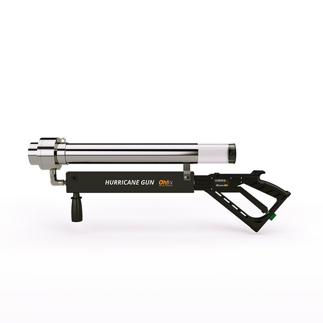 OH FX HURRICANE GUN - Co2 et confettis