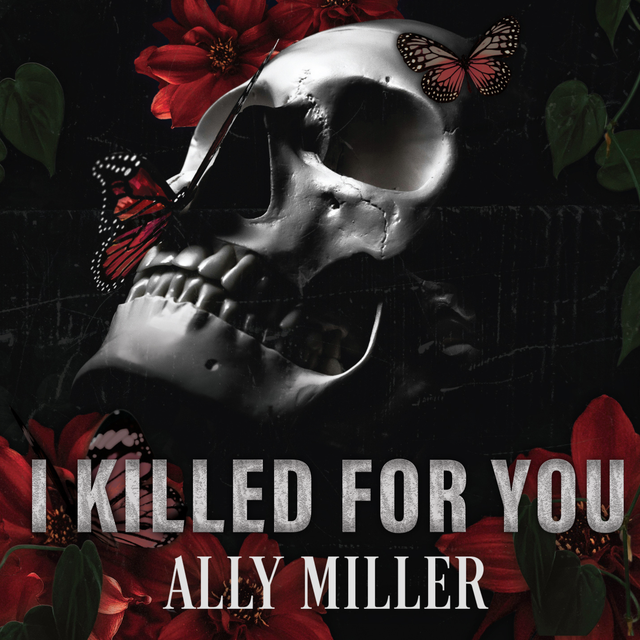 I Killed For You - Pre-Order Paperback