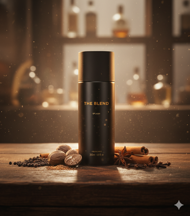 THE BLEND SPLASH 200ML