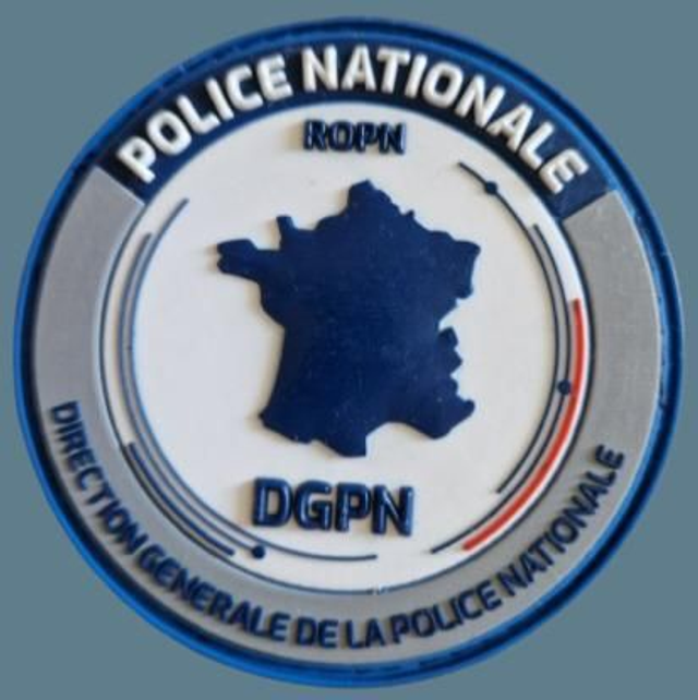 Patch Réserve Opérationnelle PN pvc