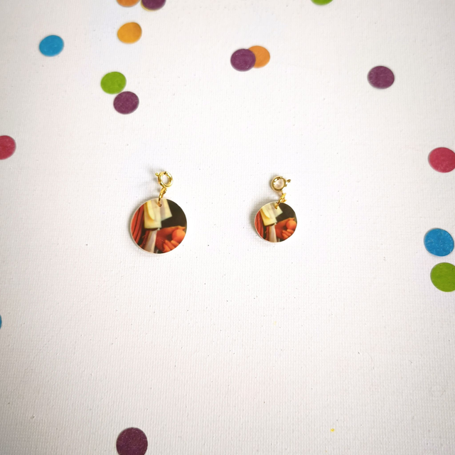 Charm’s Carnaval  –  interchangeable – Bijou personnalisable  