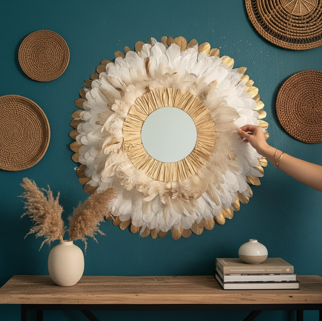 Jujuhat grand modèle Natural 