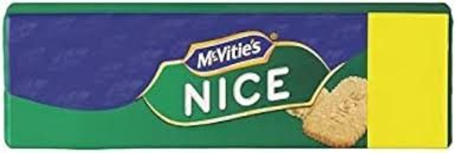 McVitie's Nice Biscuits 250g