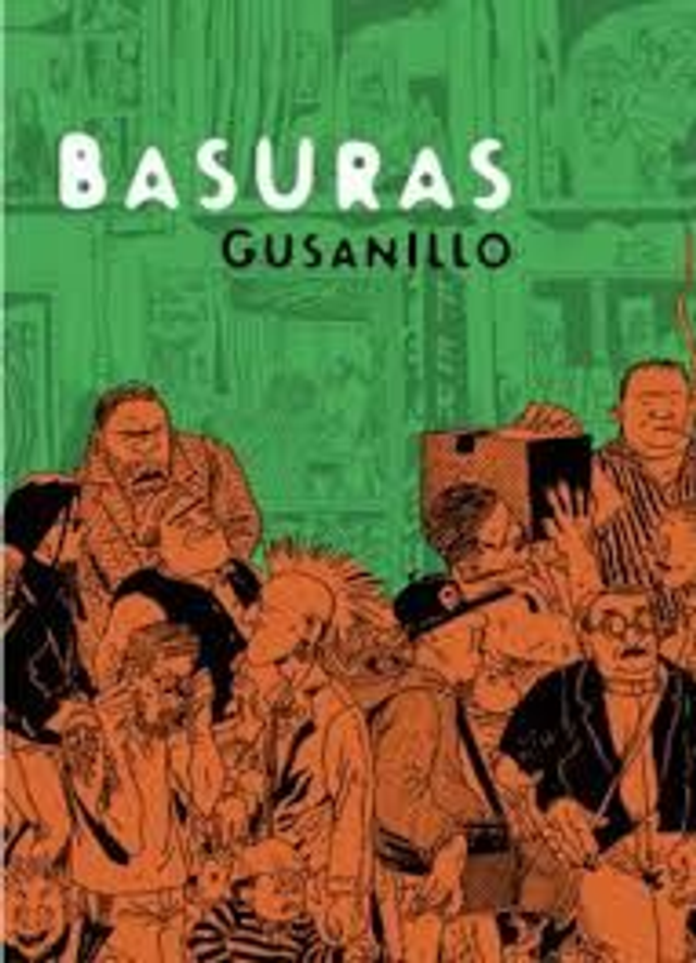 Basuras - Gusanillo