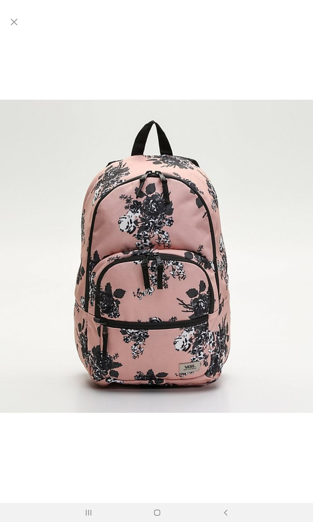 Zaino VANS MOTIVEE 3