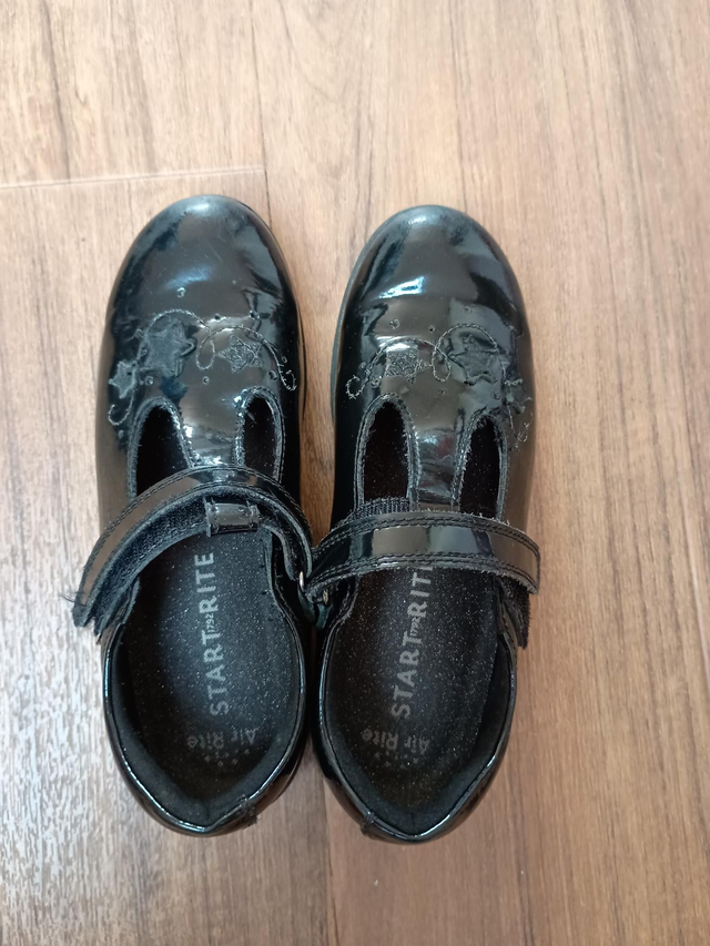 Startrite 13F patent Mary janes