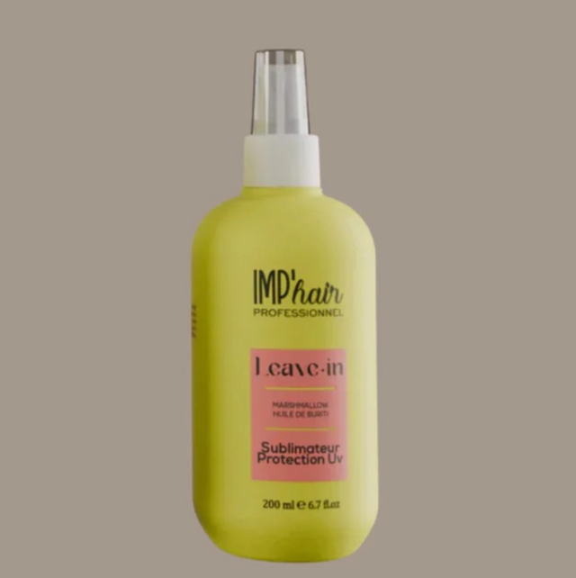 Soin leave-in Marshmallow et Buriti