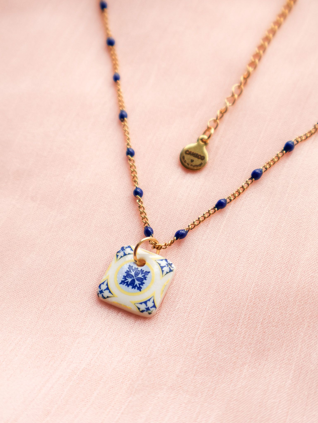 "Canastras" Colar / Necklace