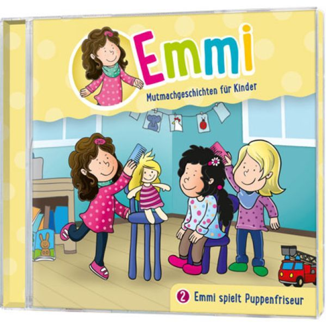 Emmi 2- Puppenfriseur