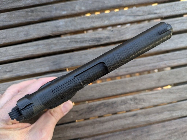 Pistolet Automatique Modèle 1935S-M1 (Reproduction factice) – France