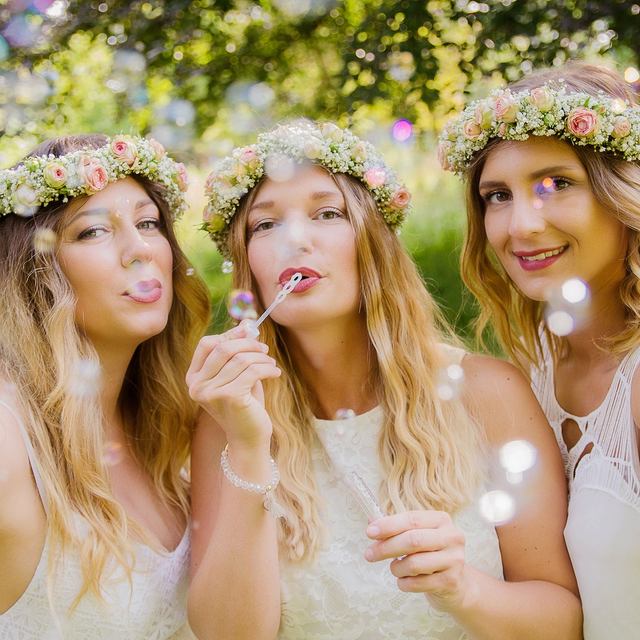 Best Friends Shooting - Wertgutschein