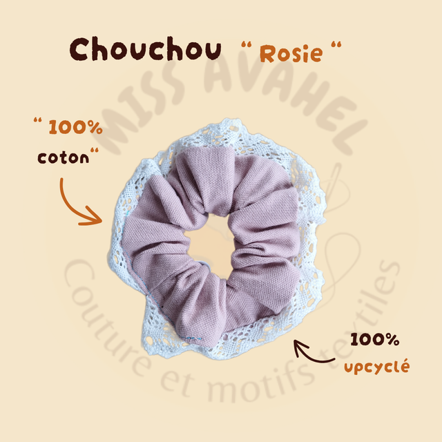 Chouchou " Rosie " / Miss Avahel " 