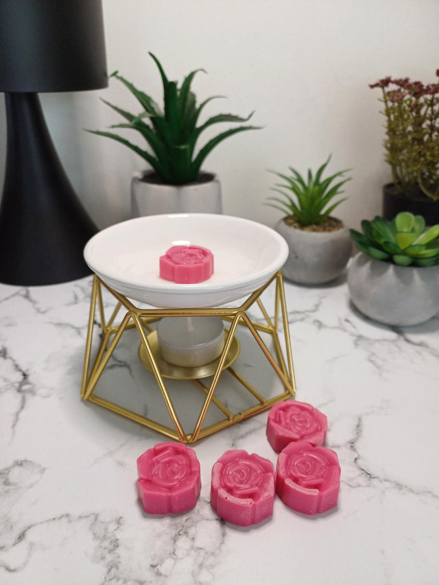 Brule parfum fondants parfumés 