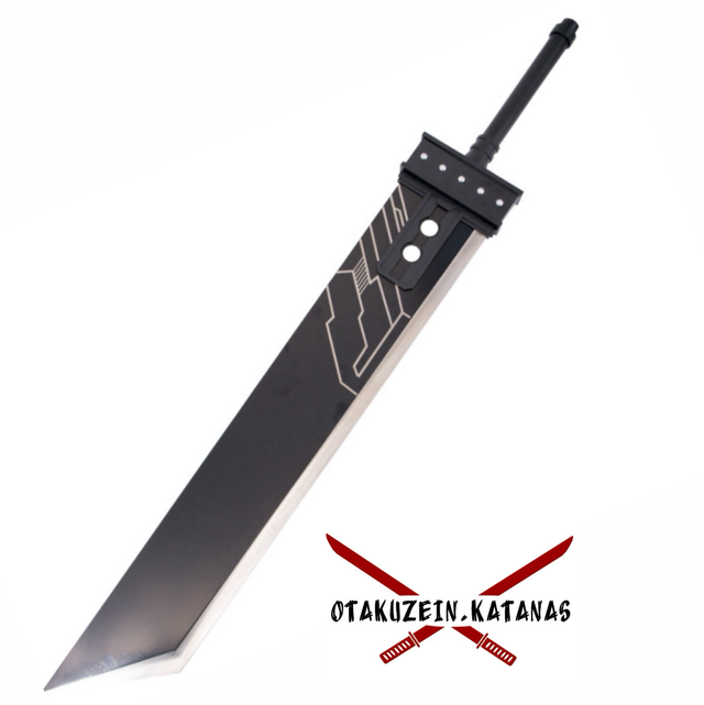 Espada S0306 Modelo de la espada mortal de Cloud Final Fantasy 7