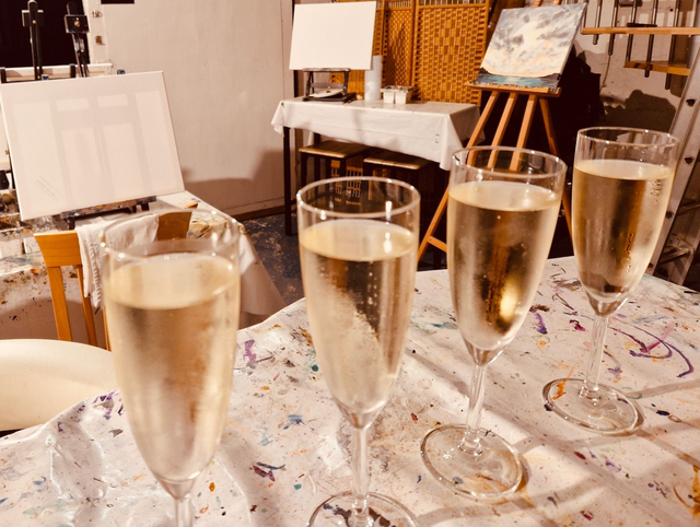 Workshop Voucher - single painter