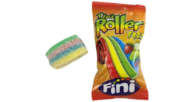 Rouleau saveur multifruits