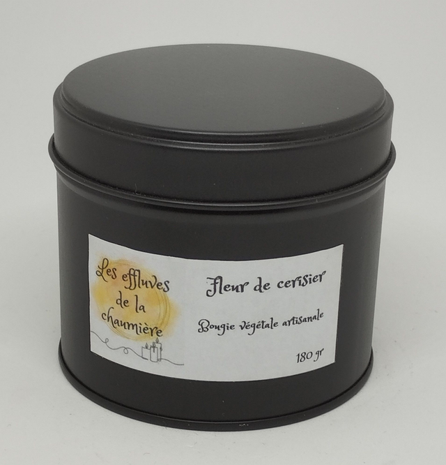 Fleur de cerisier 180 gr