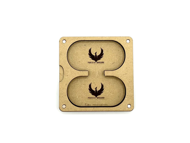 Boîte à compteurs pour AOS (XS)