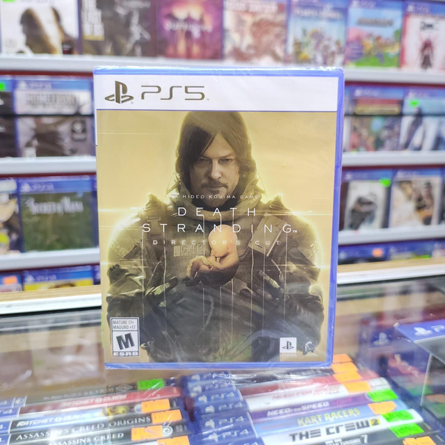 Death Stranding Director Cut Usado