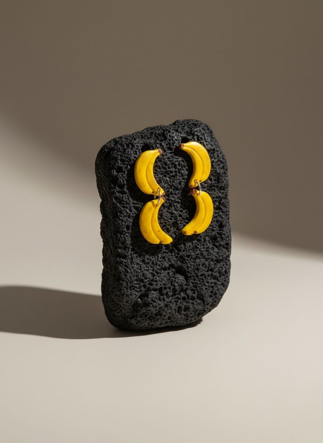 Plátano Canario: Sol y Dulzura