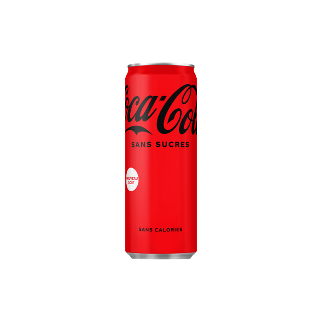 Coca-Cola Sans Sucres 33cl