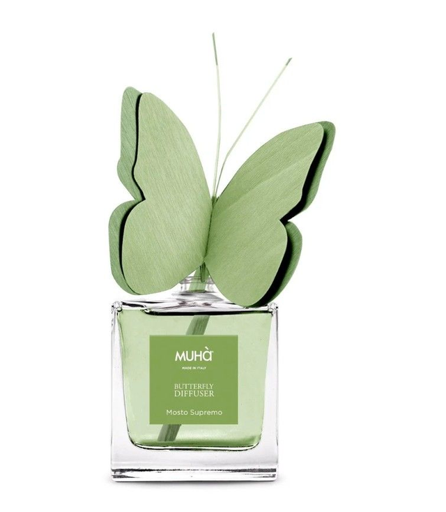 Diffusore Farfalla Mosto Supremo 50ml