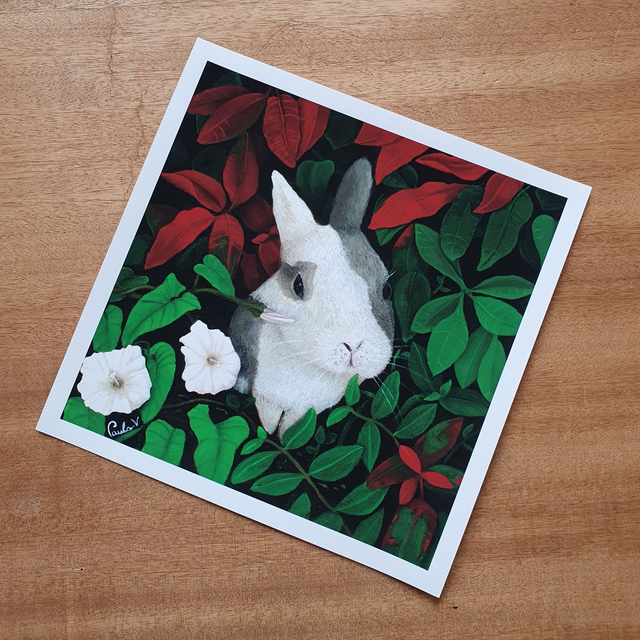 Impression &quot;Curious&quot;