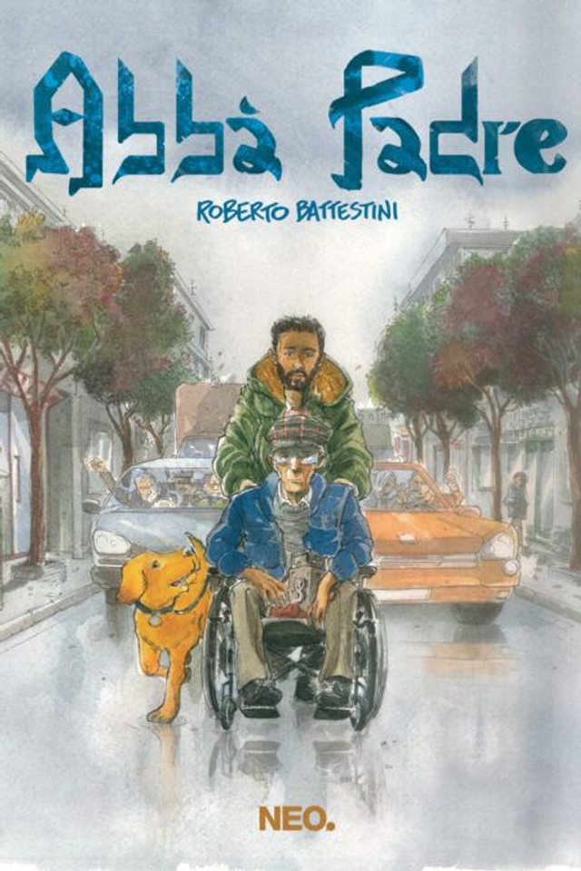 Battestini Roberto - Abbà Padre