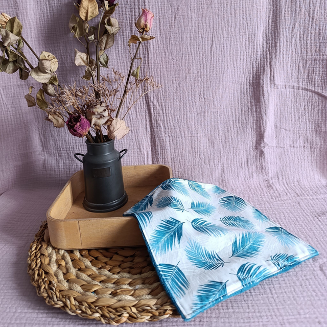 Serviette Visage