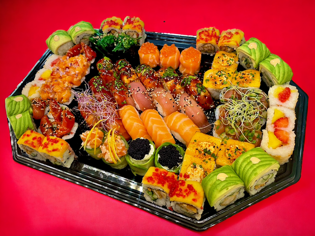 Les caprices de geisha (68pc)