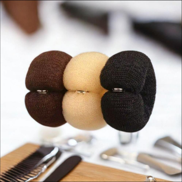Hair Bun Maker – Roll & Snap Styling Tool | Hair Accessories
